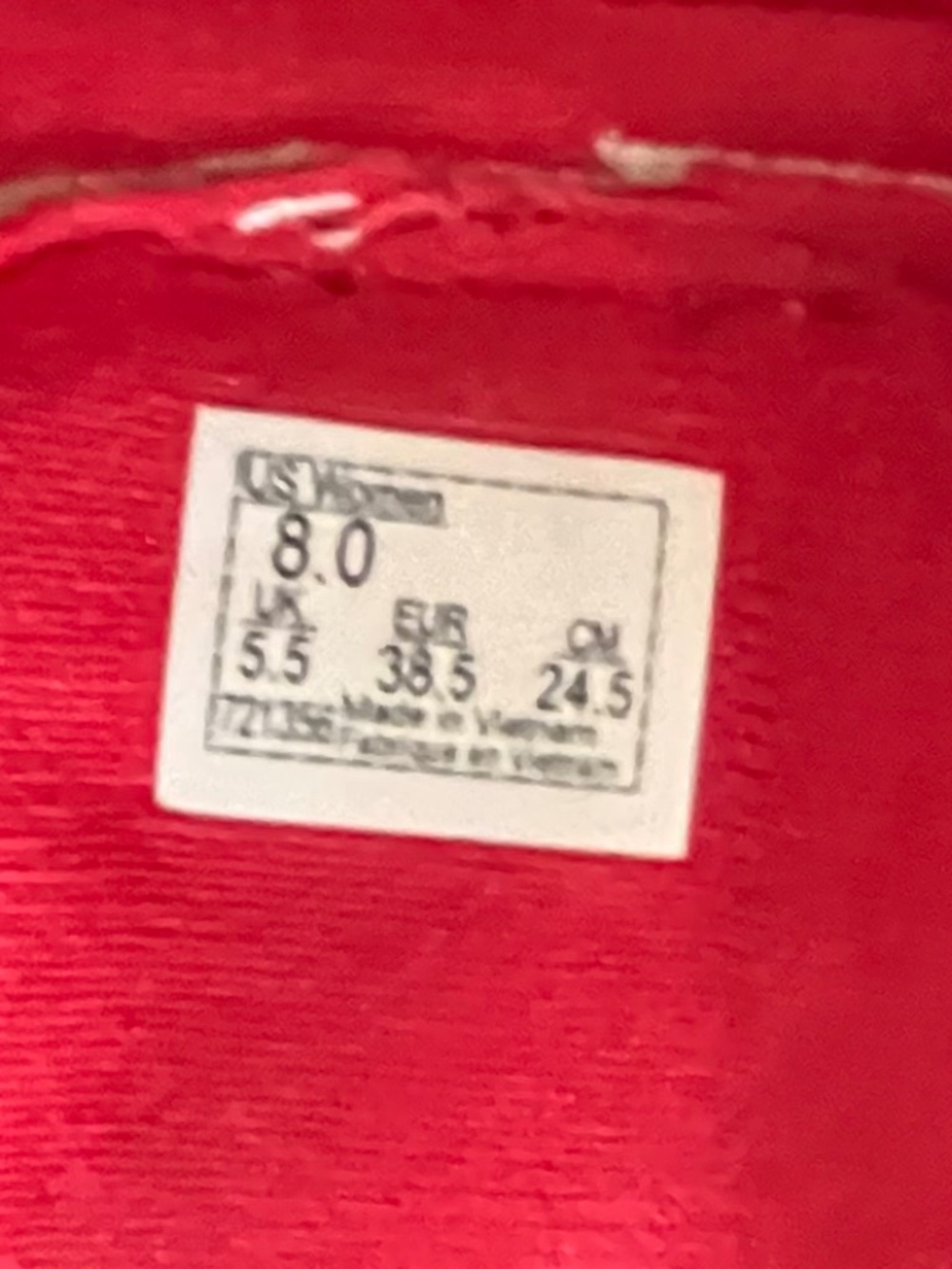 Vans Sk8-Hi - Picture 6 of 6